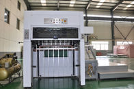 Die Cutting and Foil Stamping Machine,Automatic Die cutter with creasing and Foil Stamping HT1050T