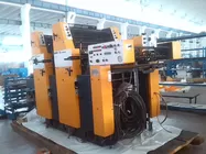 Used Solna225 sheetfed offset printing press--Sold