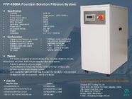 Fountain Solution Filtration System for Technotrans Baldwin refrigeration and recirculation