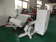 Fax Paper ATM Paper Thermal Paper roll slitting rewinder, plastic core/coreless slitting and rewinding machine