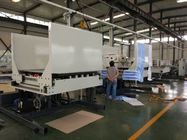 Pile turners machine FZ-1200A for dust removing, Paper Separation, aligning and pile turning in printing