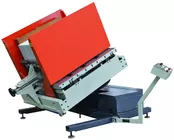 Pile Turner machine, Pile Turning Machine,Pile turners machine for dedusting,aligning, turning, jogging, airing