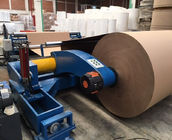 Slitting machine, Kraft Paper Slitter and Rewinder machine FC2500 for printing and packaging