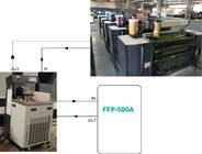 Water recirculator filter FFP-500A for refrigeration and recirculation system of printing machine