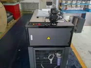 Technotrans Baldwin Royce Cool Recirculating Chiller Replacement in print factory for Komori