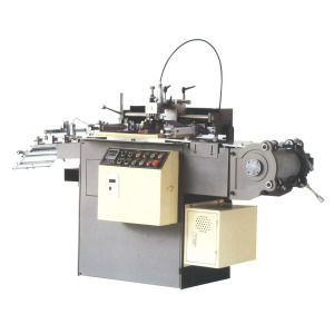 Silk Screen Printing Machine (WJ-320)
