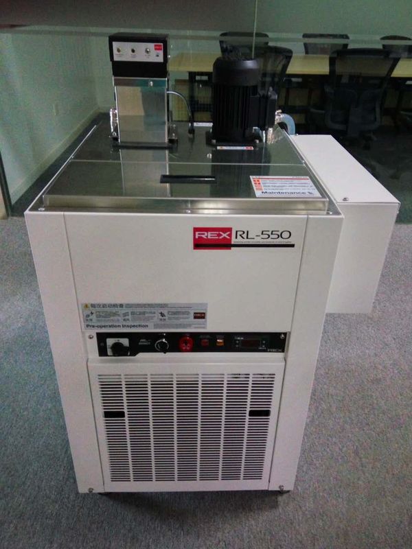 Alcolor Vario Dampening refrigeration and recirculation replacement for Akiyama Harris Komori Ryobi