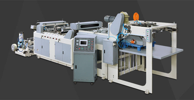 Automatic Sheeting Machine DFJ-600B