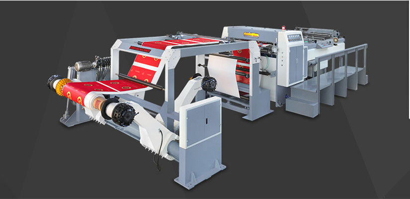 Servo Drive Rotary-blade Sheeter Machine DFJ-1400E
