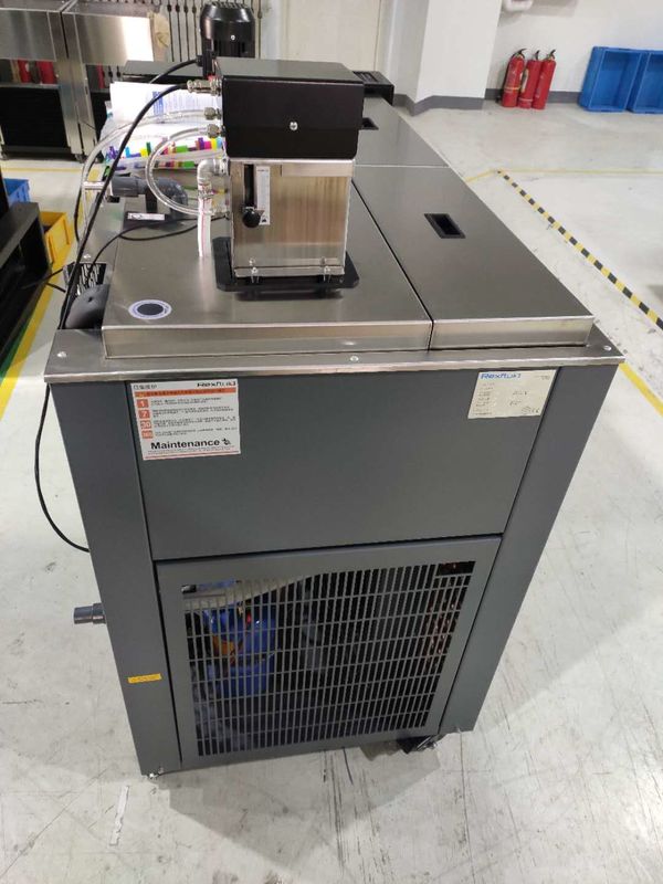 Recirculating Refrigeration System for Komori KBA Harris Roland Akiyama Mitsubishi Goss Solna sheet fed offset
